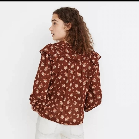 MADEWLL prairie top. - Picture 3 of 6